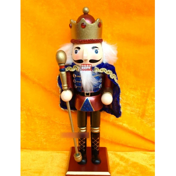 Игрушка HT050 26 см марионетка для орехов магазины бутиков бары украшение на день