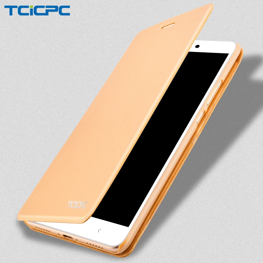 Tcicpc для Xiaomi mi Max 2 кожаный чехол спортивной камеры Xiao флип роскошный ПУ + ПК