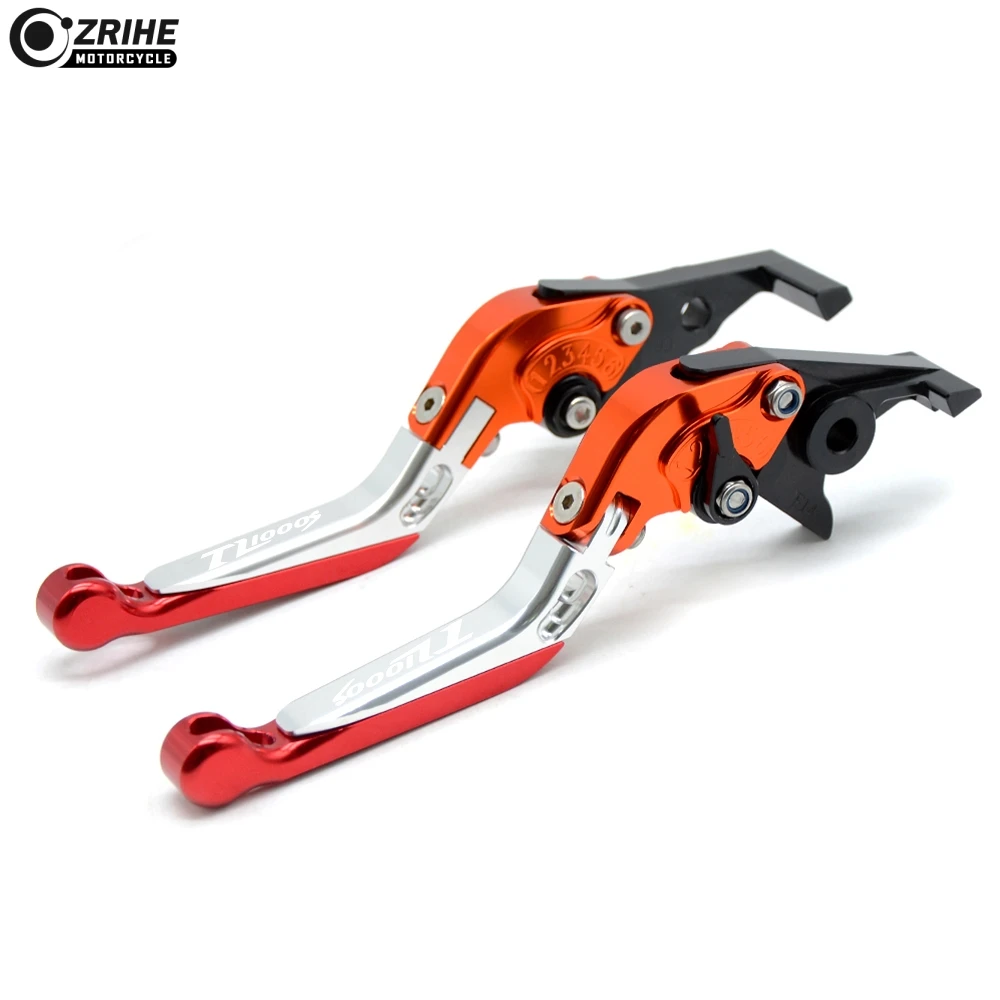 Высокое качество для SUZUKI TL1000S 1997 1998-2001 CNC Мотоцикл Регулируемый складной