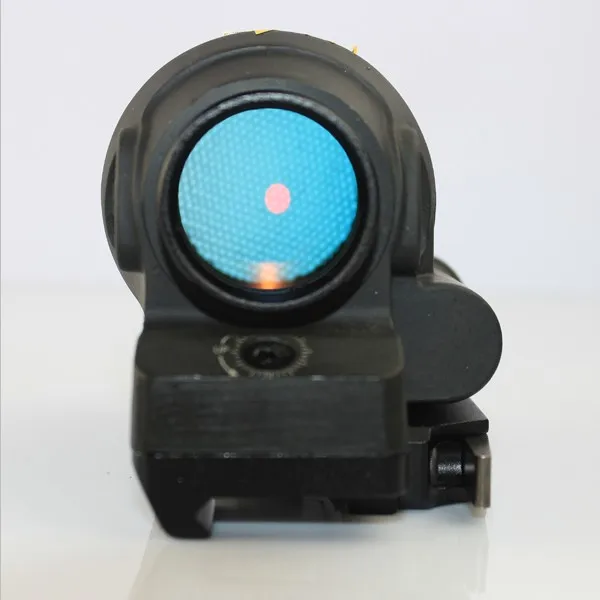 Тактический голографический прицел прицельное с креплением QD|holographic sight|reflex sightred