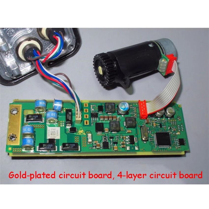 IRCU электронный Скорость Управление Вход Напряжение может занять от 10 до 30