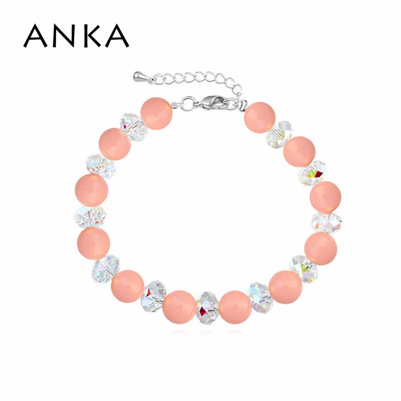 

Женский браслет с искусственным жемчугом