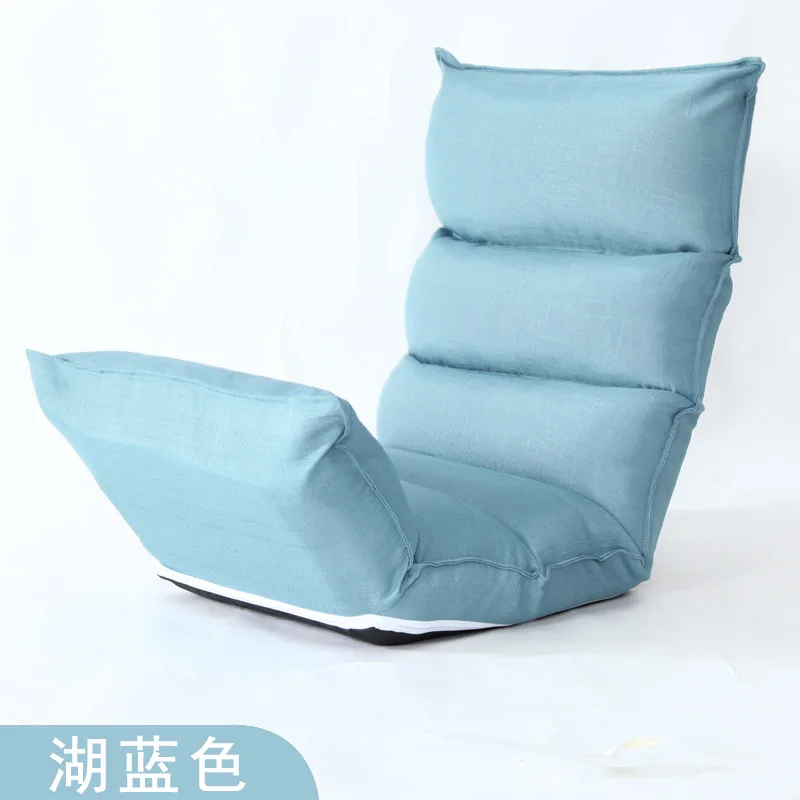 Лучший выбор продуктов мягкий пол игровой диван стул складной регулируемый