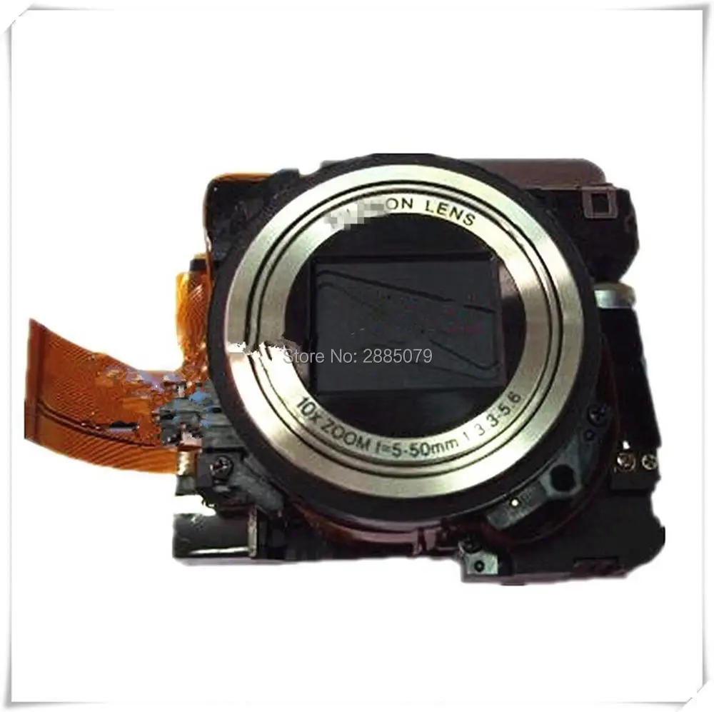 

100% new Zoom Optical Lens Unit Assembly Repair Part for Fuji for Fujifilm F70 F75 F80 F85 Camera