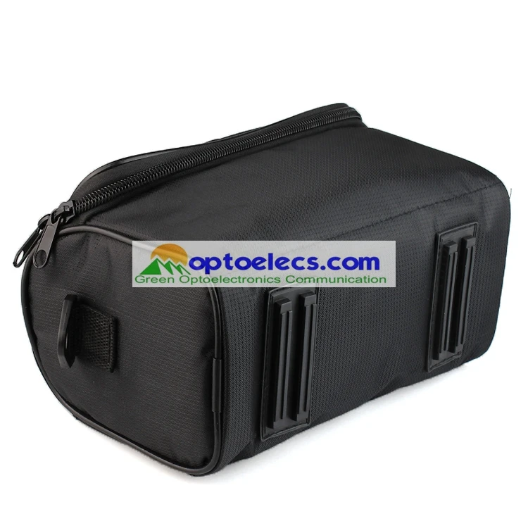 Бесплатная доставка сумка для переноски всех волоконно-оптических комплектов