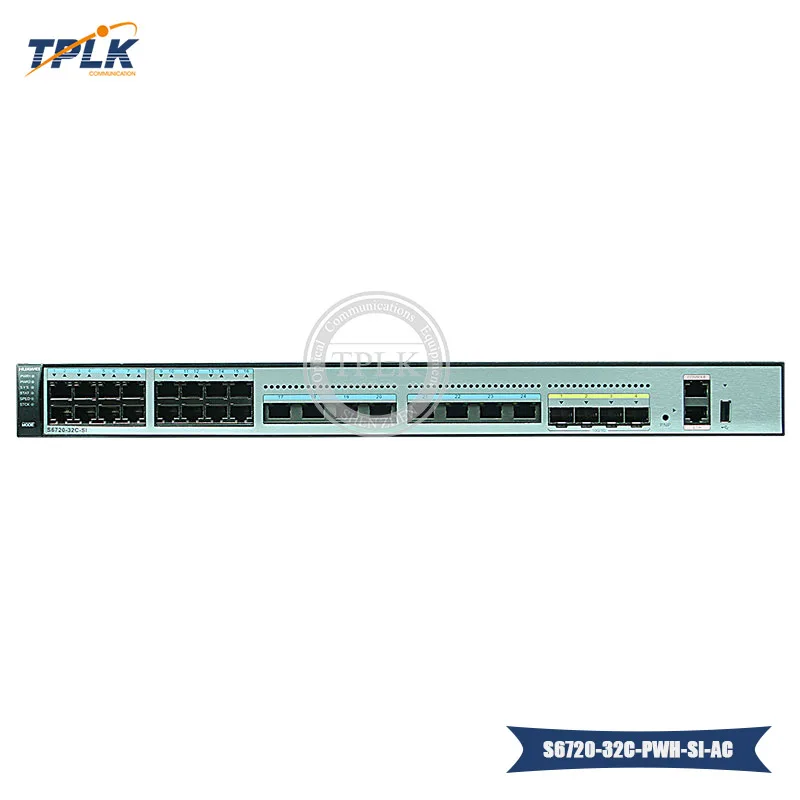 S6720 32C PWH SI AC переключатель Высокая производительность серии 24x10 0 м/1G/2.5G 5G/10G Base T