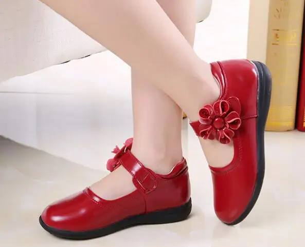 Детская Осенняя обувь для девочек с бантом модные кроссовки детская