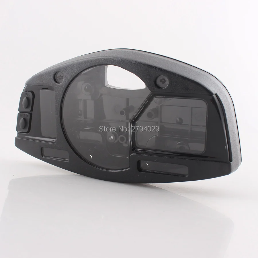 Free Shipping New Black Speedometer Tachometer Clock Case Cover Fits for Motorcycle Honda CBR 600RR F5 2007-2010 Custom | Автомобили и