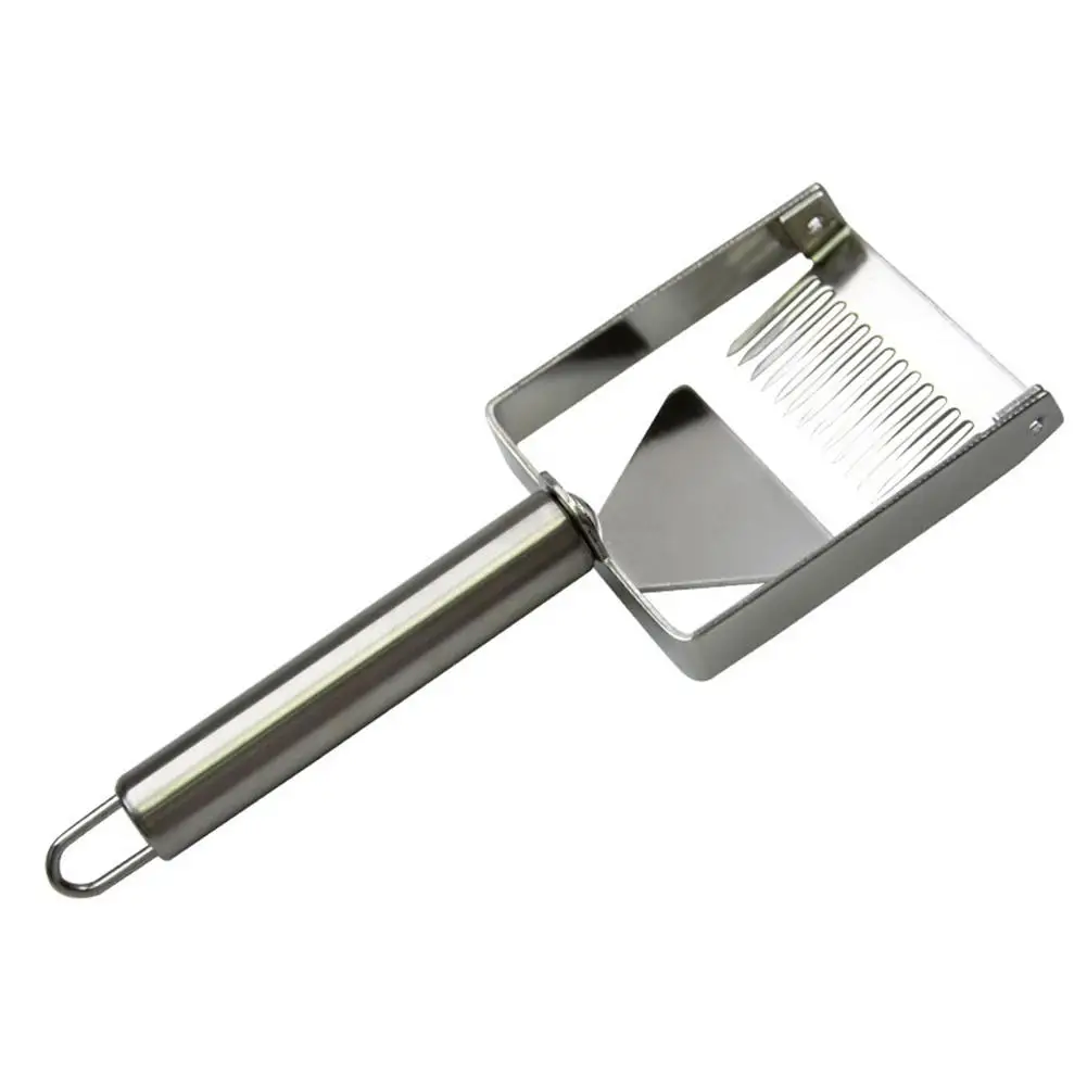 Все Нержавеющая сталь Мёд резак мульти-сбалансированная режущего инструмента