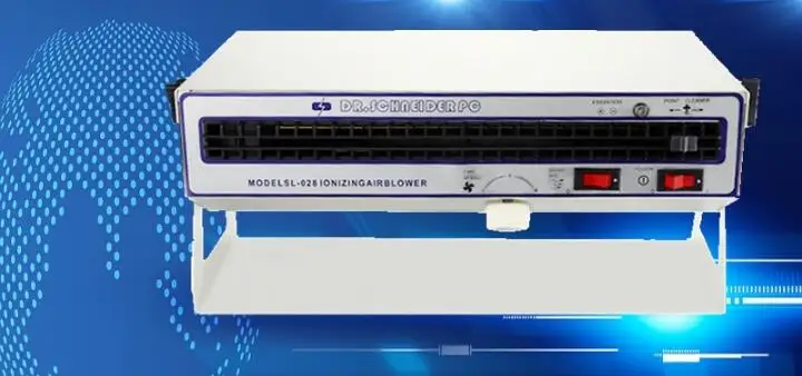 Dr. Горизонтальный ионный вентилятор Schneider SL 028 статический вентилятор|Воздуходув|