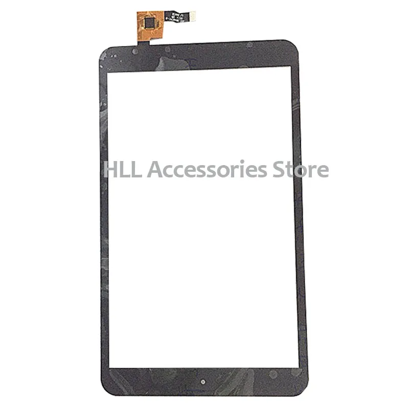 Бесплатная доставка 8 ''Новый дигитайзер Alcatel One Touch POP P320X сенсорный экран