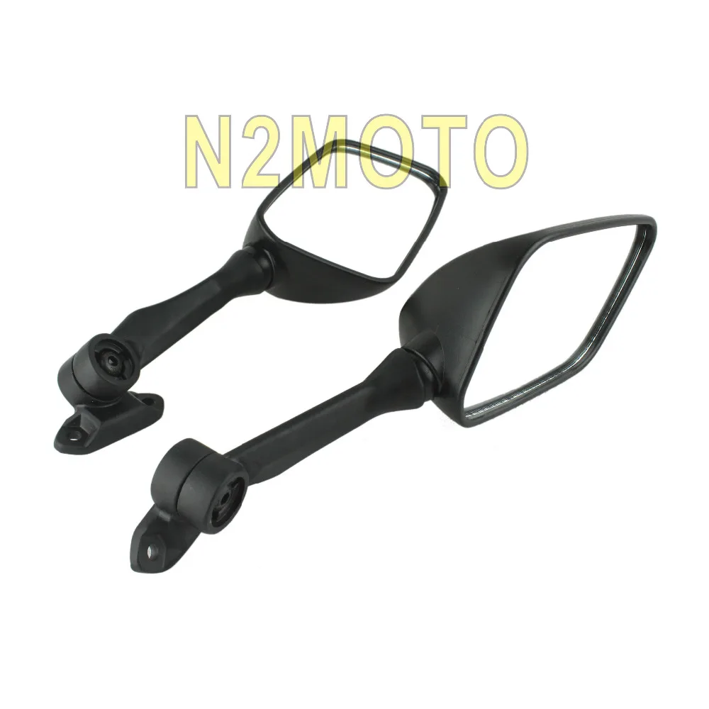 ABS Motorcycles Left Right Pair Rear View Mirror for Kawasaki Ninja 300R EX300 ZX6R 636 2013 2014 2015 | Автомобили и мотоциклы