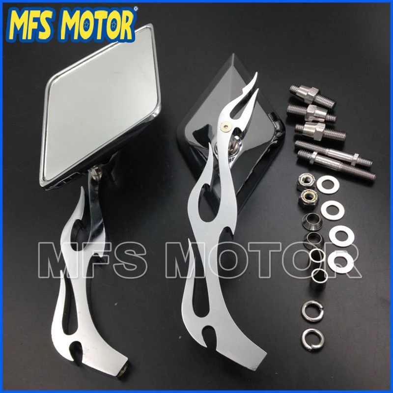 

Durable Universal Rearview Mirror For Honda CBR600RR CBR1000RR And Other Motorcycle Model