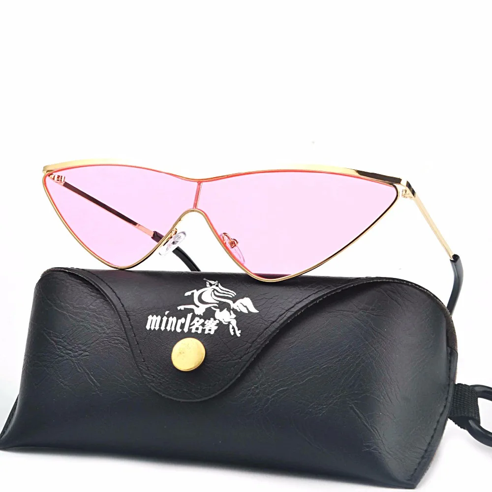 MINCL/европейской и американской моды очки треугольную Осьминог океан личности JW |