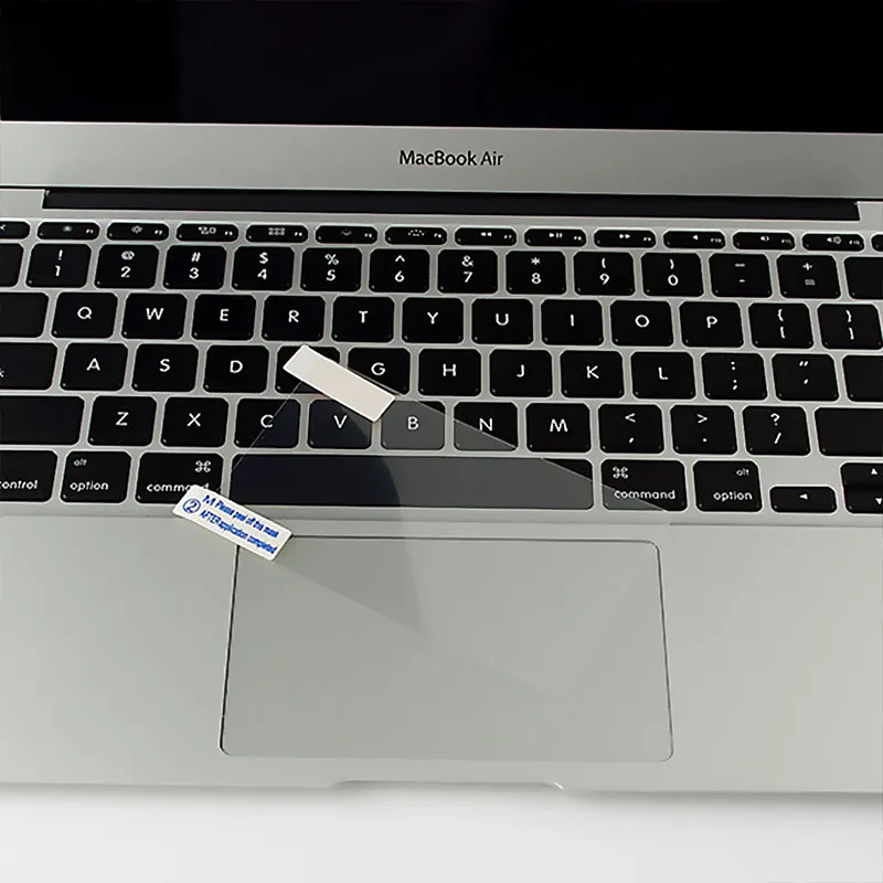 Защитная пленка для сенсорной панели для Apple Macbook Air 13 Pro 13,3 15 retina Touch Bar 12 Touch Pad аксессуары для ноутбуков