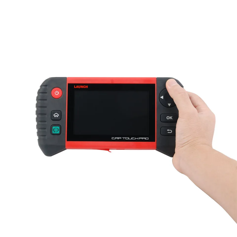 Launch Creader CRP Touch Pro 5.0&quot Android Screen Full System Diagnostic Service Reset Tool with BENZ BMW Connector | Автомобили и