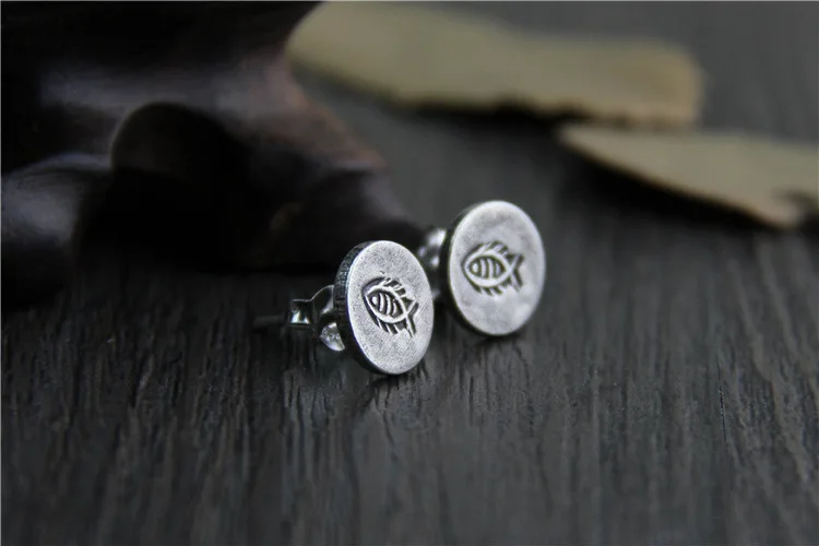 Закрытая акционерная Компания C &amp R реальные 925 серьги со шпилькой для женщин