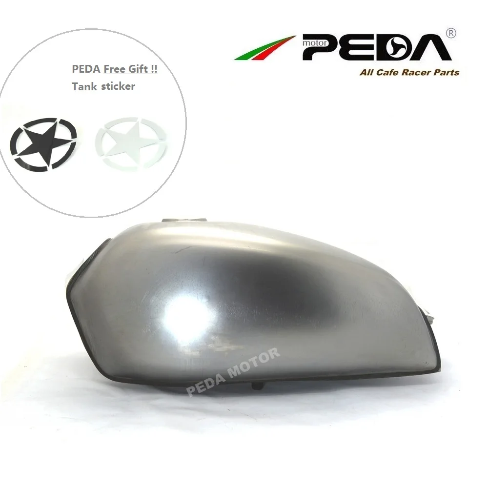 B2 PEDA Кафе Racer Танк 8L JH70 универсальный мотоцикл винтажный топливный бак Ретро бензиновый бак для HONDA CG JH 70 для SUZUKI танки
