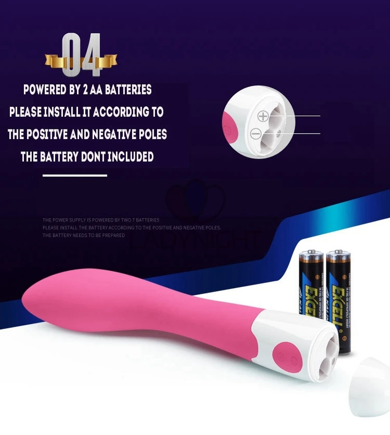 Секс-игрушки для женщин Dual Motors g-spot Массажер 30 скоростей силиконовый вибрационный