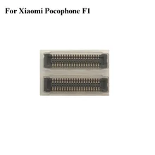 2 шт. разъем для телефона Poco FPC Xiaomi Pocophone F1 F 1 ЖК дисплей гибкий