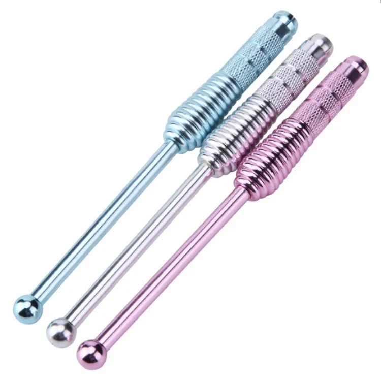 Hot Sale Pro tattoo Pen Manual Tattoo Machine Permanent Eyebrow Makeup Pencil Stainless Steel maquiagem microblading accesories | Красота и