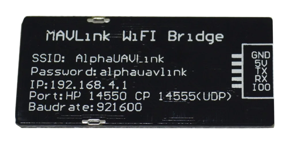 APM Pixhawk Pixhack Flight Control WIFI цифровой модуль передачи Данных Радио Телеметрия