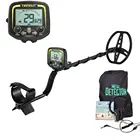 Металлоискатель с ЖК-дисплеем, Высокочувствительный подземный металлодетектор для охотников за сокровищами