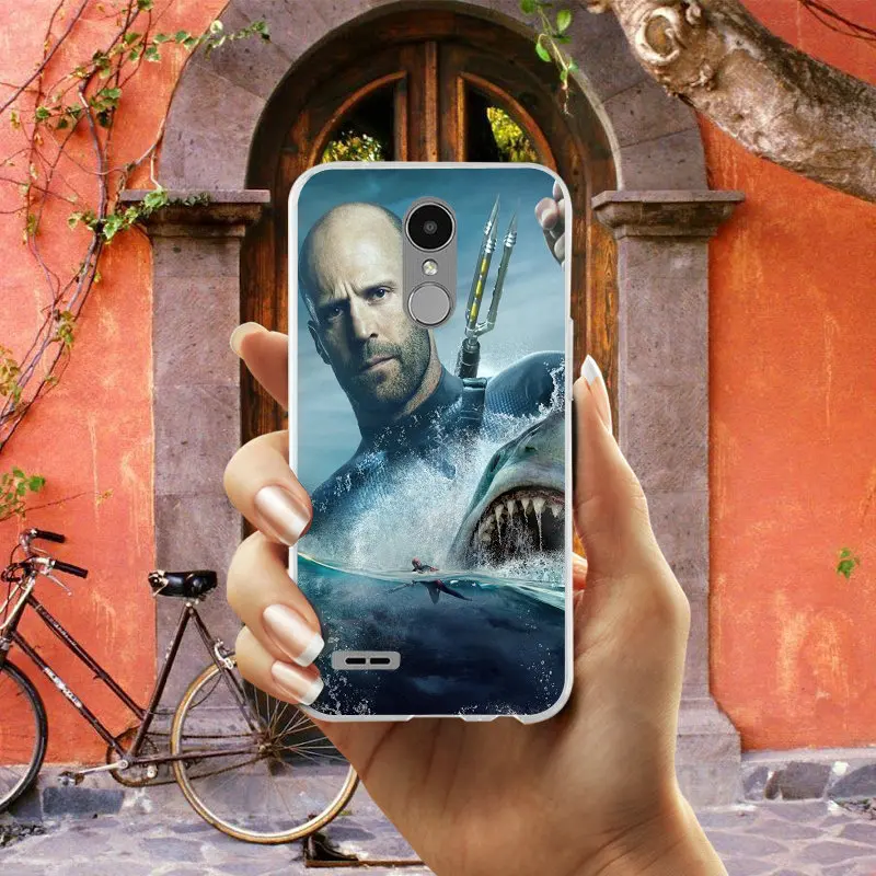 The Meg Big shark Soft TPU Silicon Mobile Phone Cases for LG G2 G3 Mini G4 G5 G6 K4 K7 K8 K10 2017 Nexus 5 5X V10 V20 V30 Shell | Мобильные