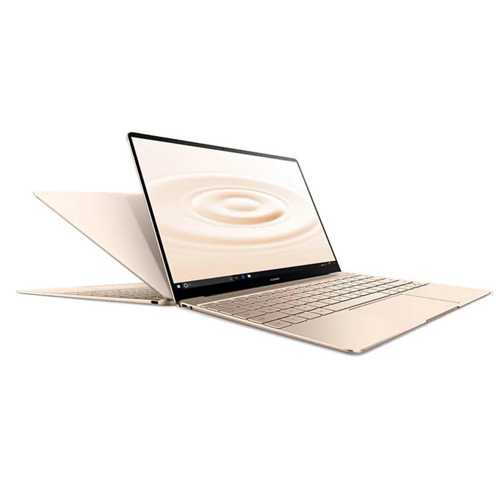 HUAWEI MateBook X ноутбук Intel Core I7 7500U Dual 8 ГБ оперативная память 2160 SSD 512 x дюймов 1440 13 FHD