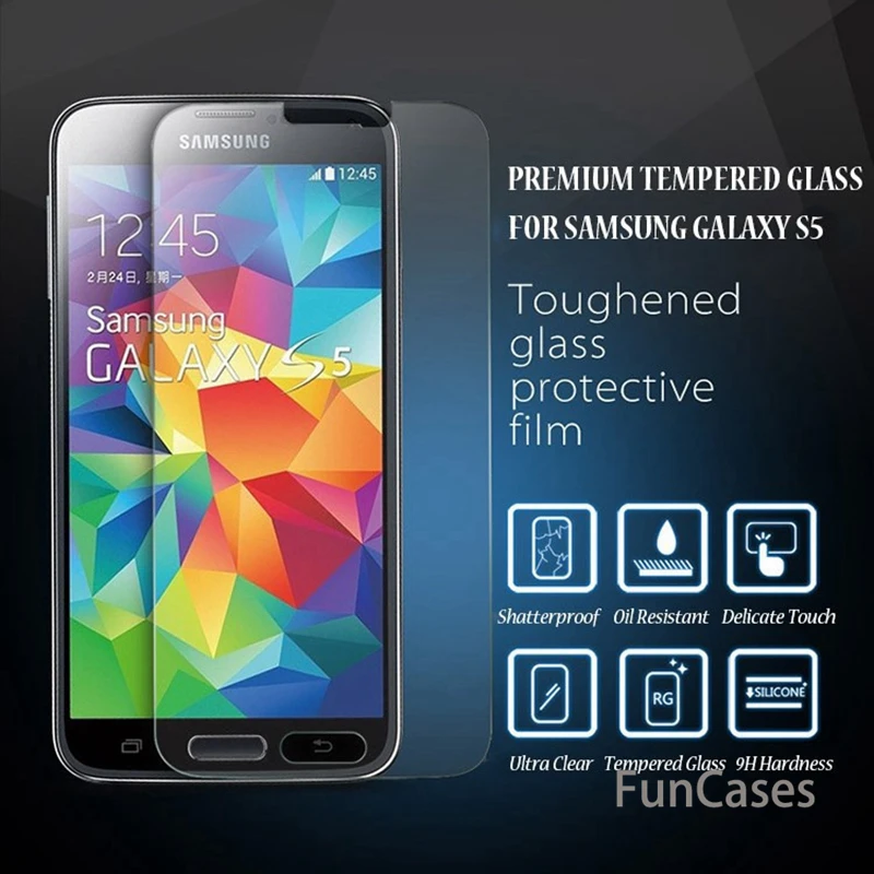 Горячая Распродажа защитная пленка из закаленного стекла для samsung Galaxy J5 J7 J3 2015 2016