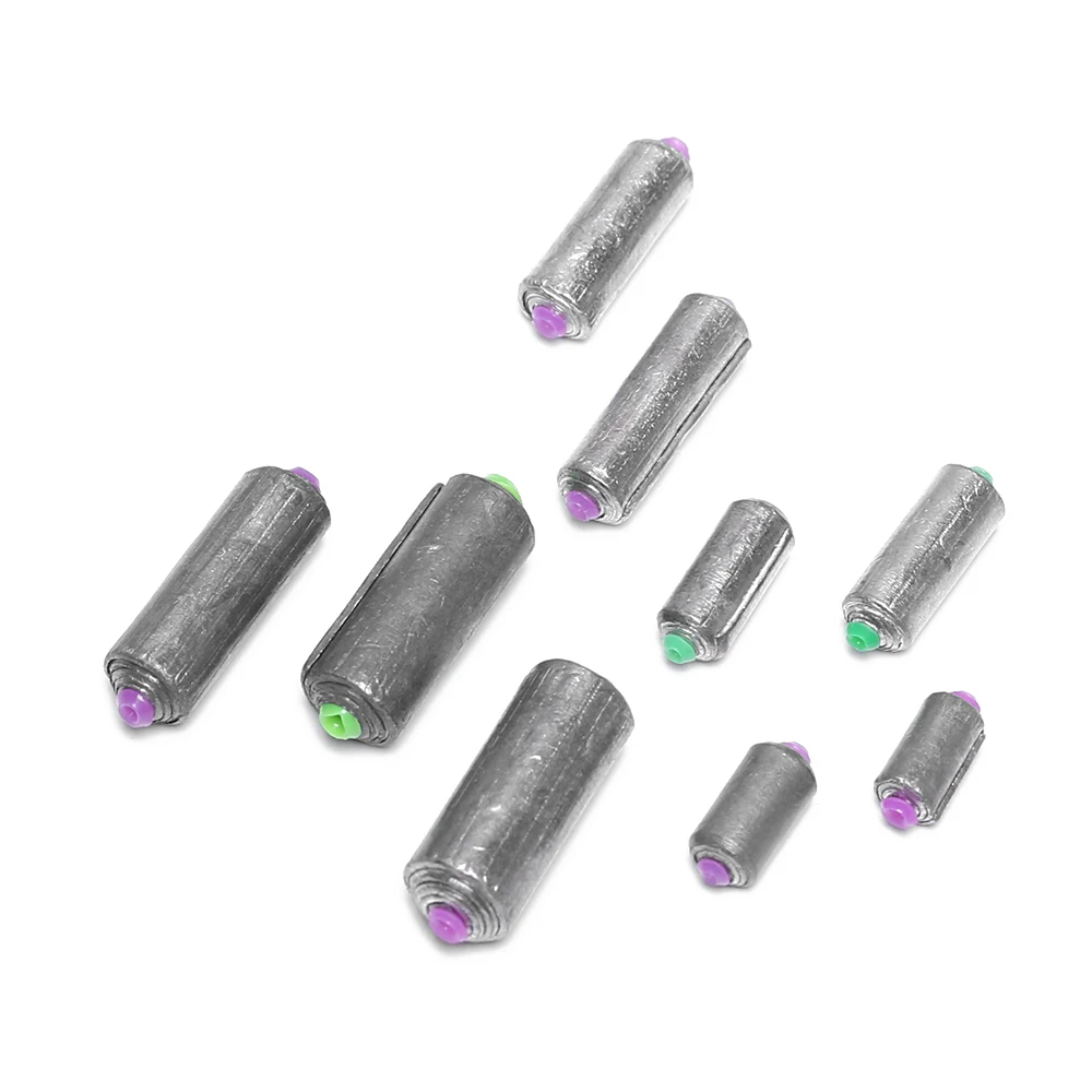 5 шт. рыболовные грузила из нержавеющей стали|Рыболовные снасти| |