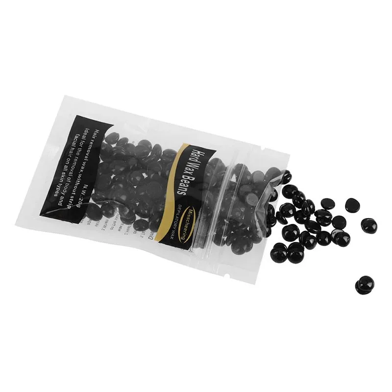 20 г/пакет без полосок для депиляции горячего воска|hard wax beans|wax beanshard |