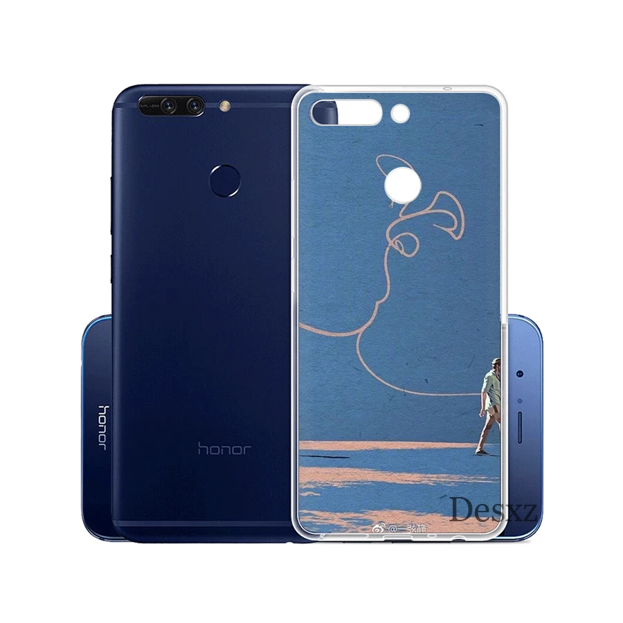 Чехол для телефона с надписью Call Me By Your Name Poster Huawei Honor Note 6A 6C 7A 7X 7C Pro 8 9 10 Lite Play Shell |