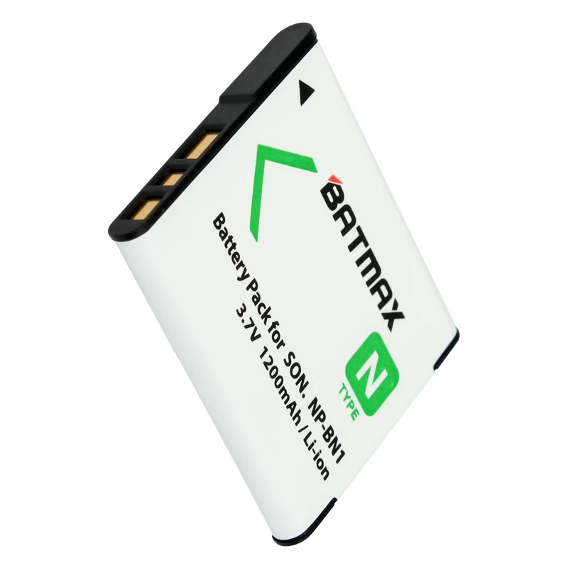 Аккумулятор NP BN1 NPBN1 высокой емкости для Sony Cyber Shot DSC S750 S780 W630 TX5 W310 T99 T110 TX55 TX10 TX9 WX30