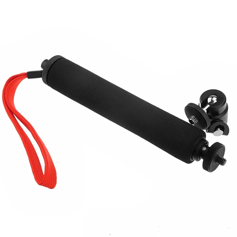 Lightdow Ручной штатив 20-55 см длина регулируемый монопод для GoPro Hero 3+ 4 5 6 7 SJCAM Xiao YI Eken спортивные камеры
