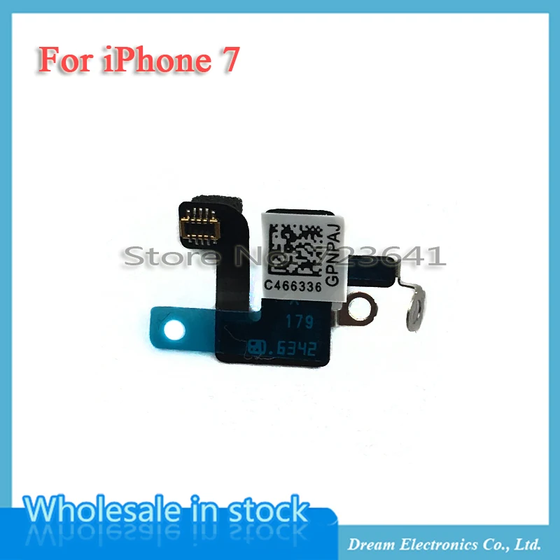 MXHOBIC 5 шт./лот Wifi антенна гибкий кабель для iPhone 7 7G Plus Wi-Fi сигнальная лента запасные