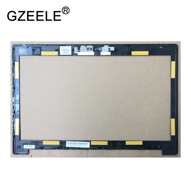 GZEELE Новый чехол для ноутбука HP EliteBook 8560W ЖК экран передняя накладка рамка 15 6 &quotвеб