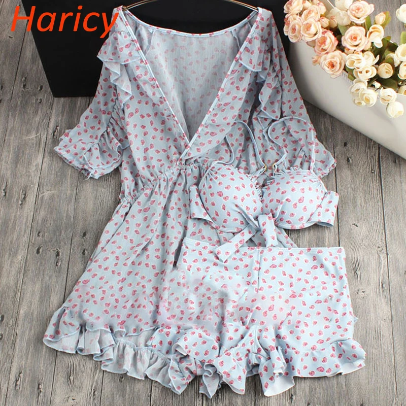 Плюс Размеры сексуальное бикини печати 2019 женский купальник Для женщин