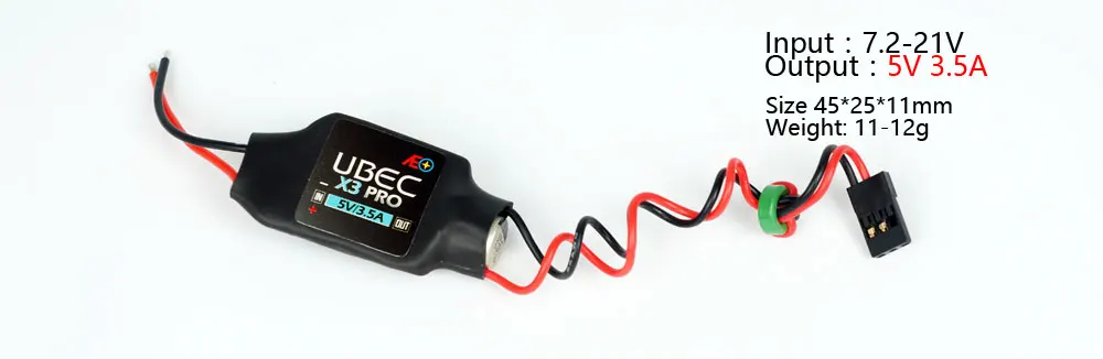 AEORC BEC UBEC Pro (3 3 V 3.5A/5В 5A/6В 3.5A/7 2 3A/7 4.5A/ 9V 3A / 4.5A 12V 4.5A) для RC|ubec 3a|5v ubecubec 5v |