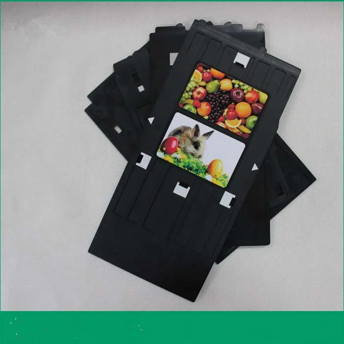 ПВХ лоток для карт Epson P50 A50 T50 R290 L800 R390 R270 R280 R260 L801 R330 карт|Детали принтера| |