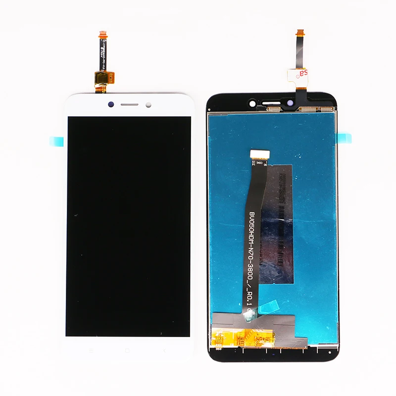 For Xiaomi for Redmi 4X LCD with Touch Screen Digitizer Assembly Display Pantalla 5&quot 100% Tested Free Shipping | Мобильные