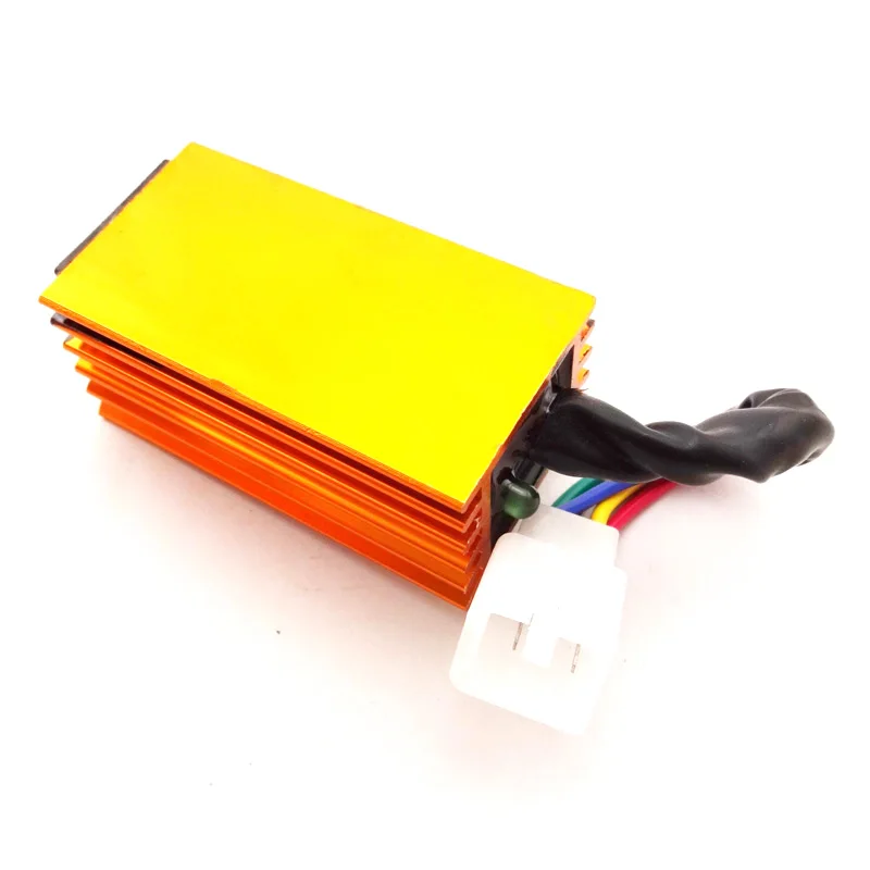 XLSION сплав 5 Pin гоночный зажигание AC CDI для 50cc 90cc 110cc 125cc Lifan двигатель ATV Quad Pit Dirt Bike CRF50 XR50 KLX110