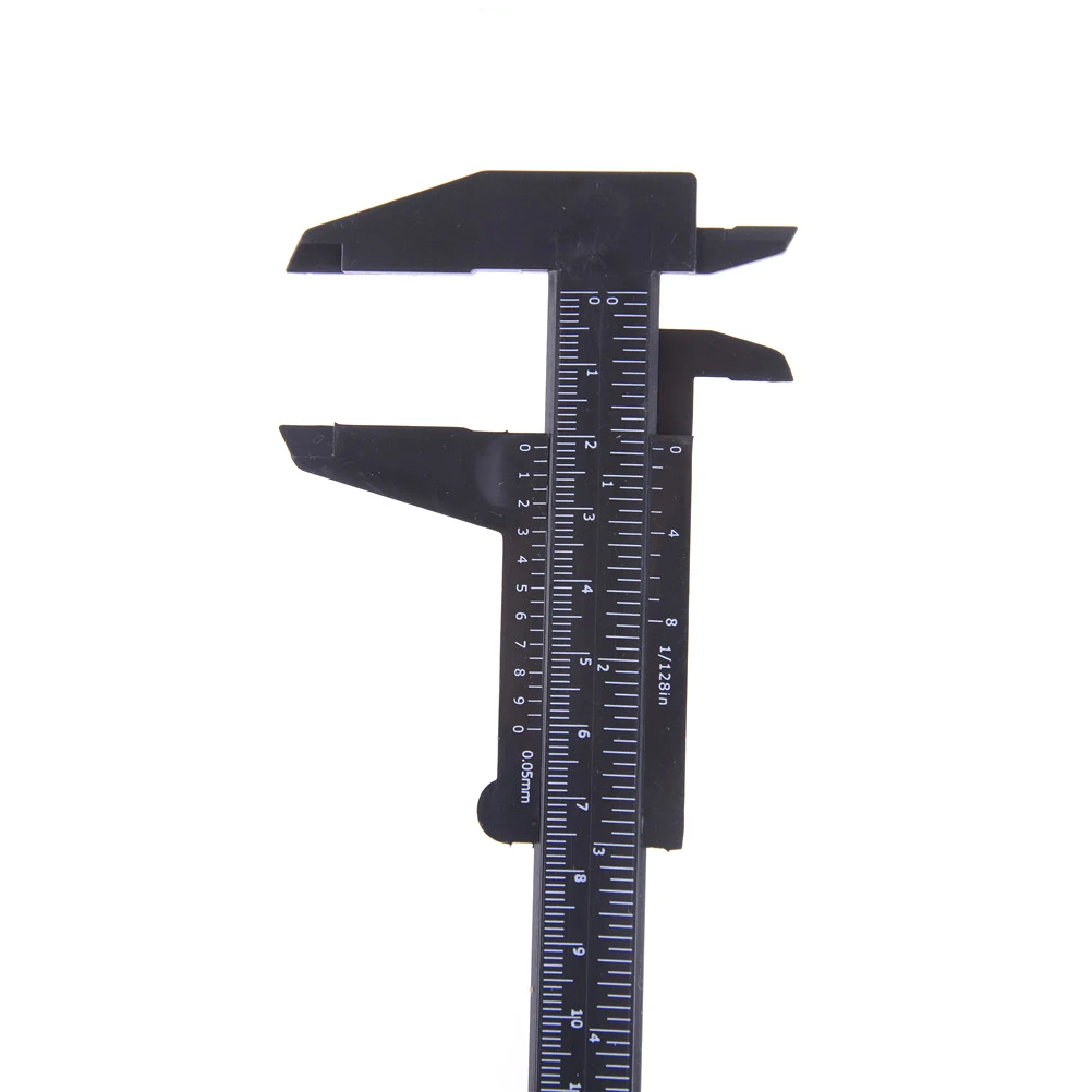 Пластиковая линейка 6 дюймов 150 мм|vernier caliper|sliding gaugevernier jewelry |