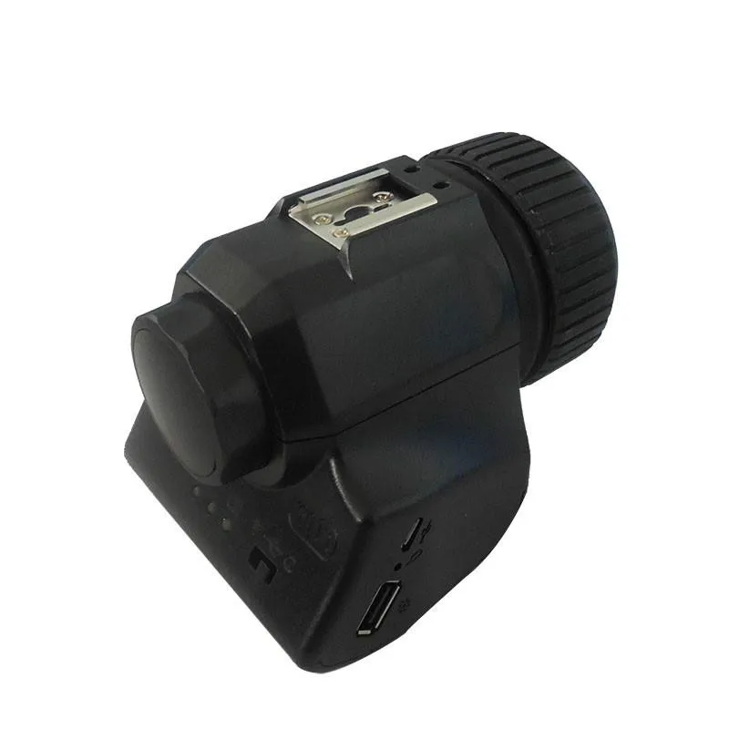 Цифровой электронный окуляр 5.0MP/8.0MP USB wifi CMOS камера с адаптером для зрительной
