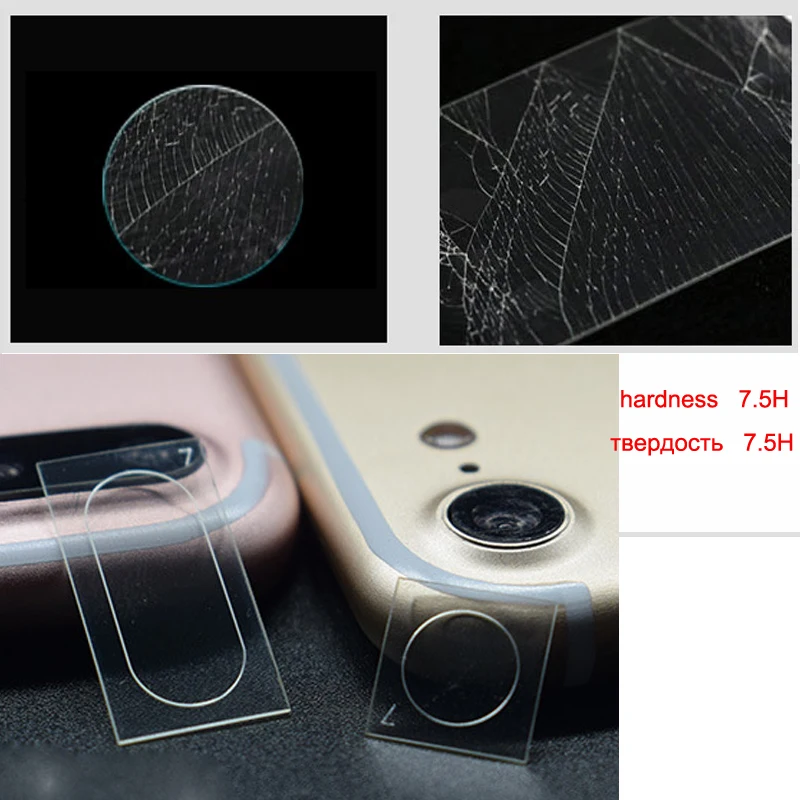 For Oneplus 3T Rear Camera Glass Screen Protector Back Clear Protective Film | Мобильные телефоны и аксессуары