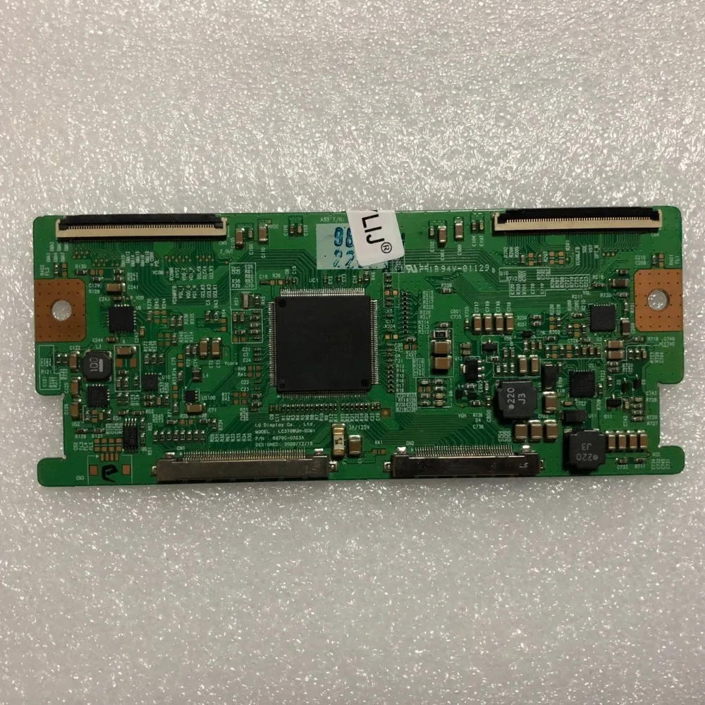 

Бесплатная доставка 37-дюймовая Φ 6870C-0323A стандартная логическая плата
