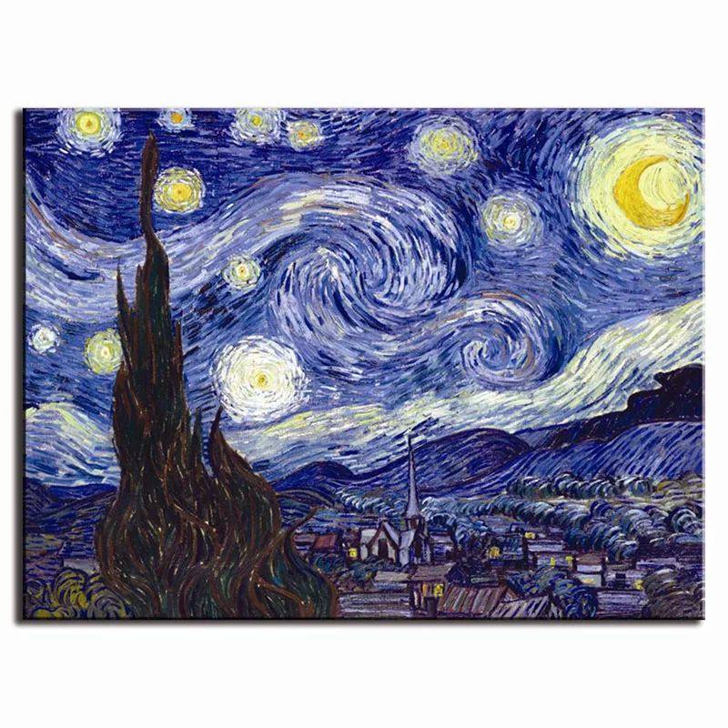 Холст настенная живопись Книги по искусству изображение классический пейзаж