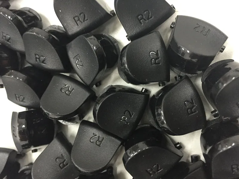 50 шт. запасные части для контроллеров dualshock 4 PS4 PS R2|parts|parts forparts sony |