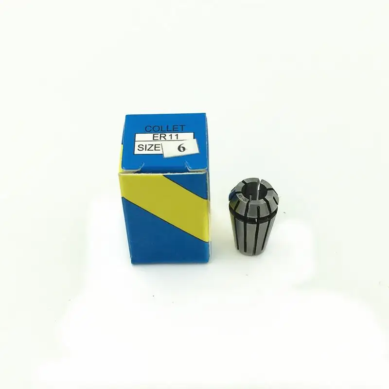 Цанга патроны CNC патрон инструмента Фрезерный патрон. Точность: 0 015 мм. ER11-6mm |
