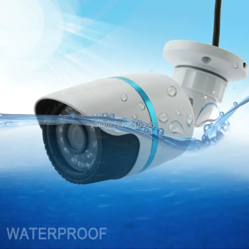 1.3MP usb камера наблюдения AR0130 CMOS 24 шт. ИК светодиодов инфракрасная CCTV видео